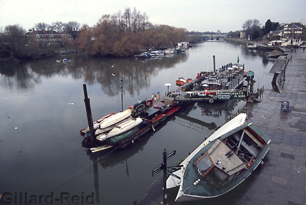 Thames at Ricmond