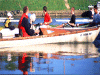 rowing