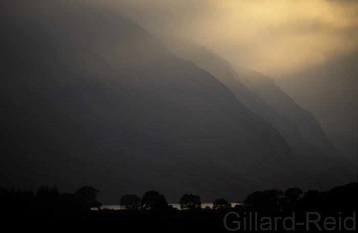 photo wasdale screes - illgill head