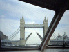 Tower bridge opening