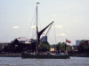 Thames barge