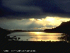 evening light Wastwater