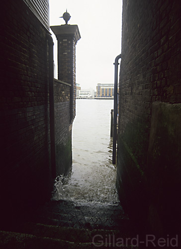 aldermans stairs photo