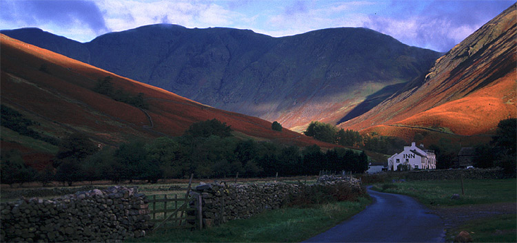 Wasdale+head+inn